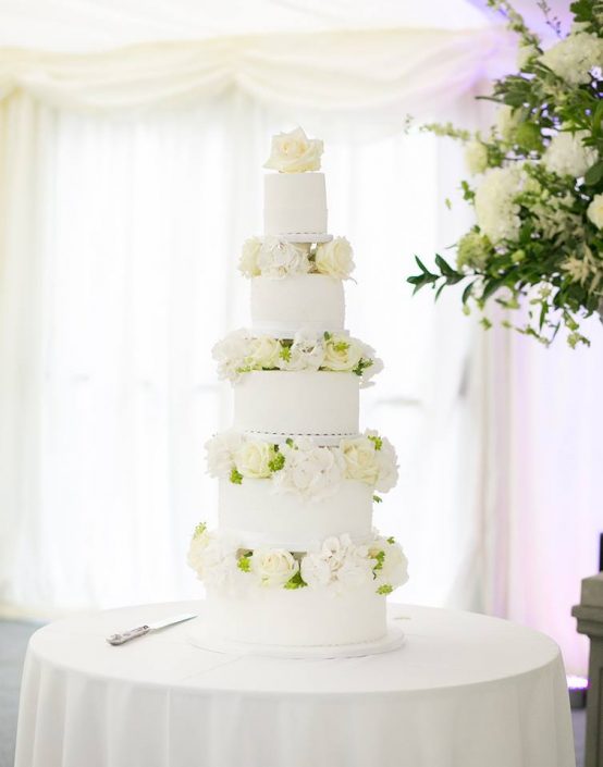 5 Tier Floral