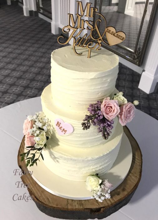 Floral Buttercream