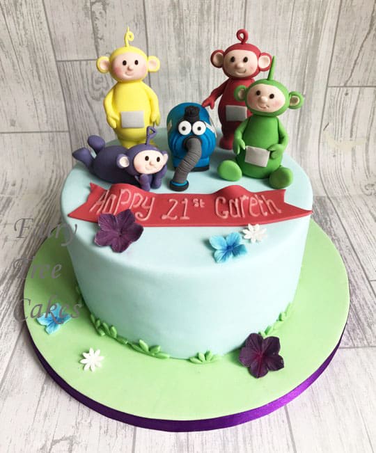 Teletubbies