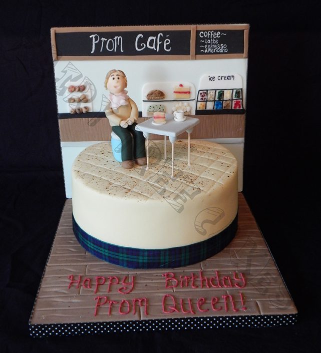 The Prom Cafe
