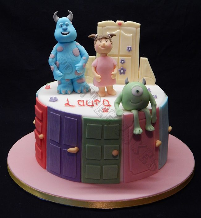 Monsters Inc.