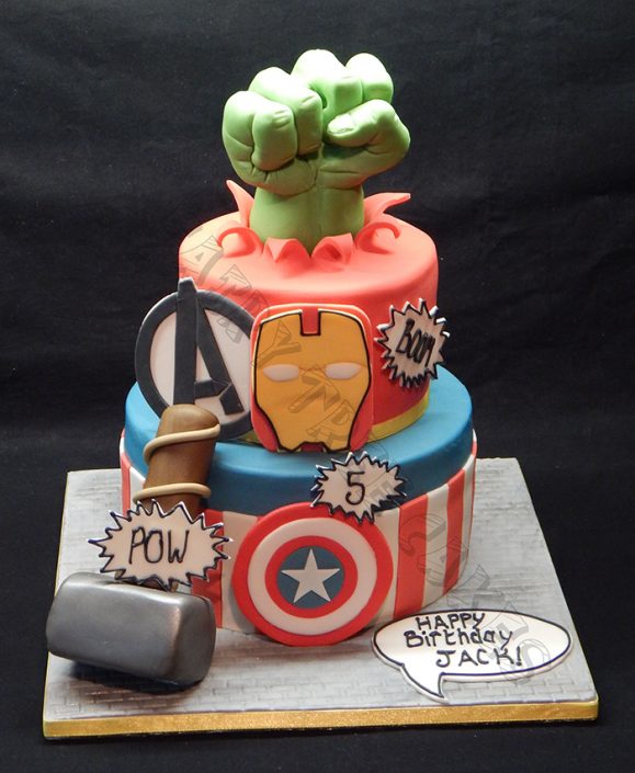 The Avengers