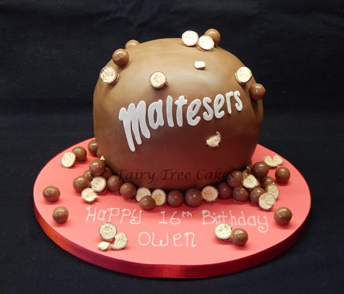 Giant Malteser