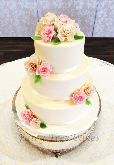 Elegant Roses