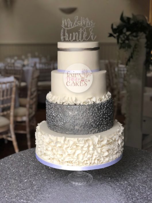 Silver Shimmer