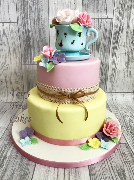 Vintage Teacup