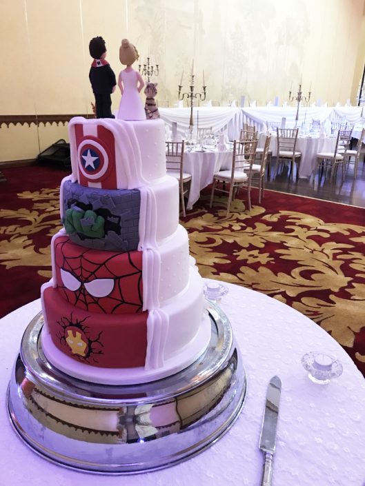 Compromise (Grooms Half)