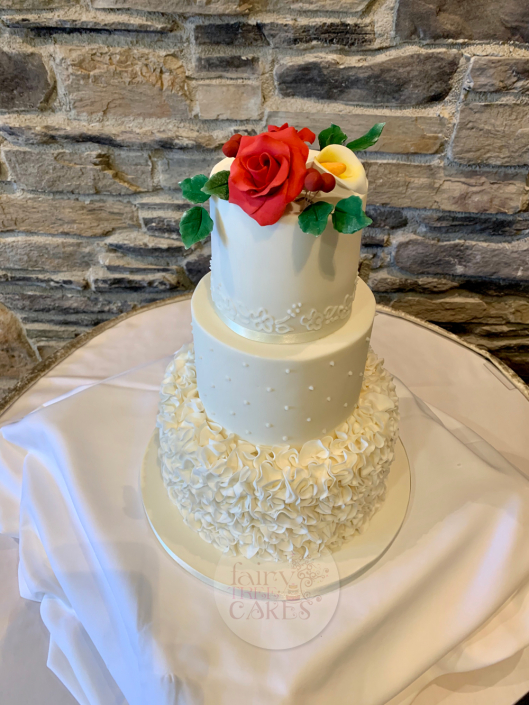 Ruffle & Rose